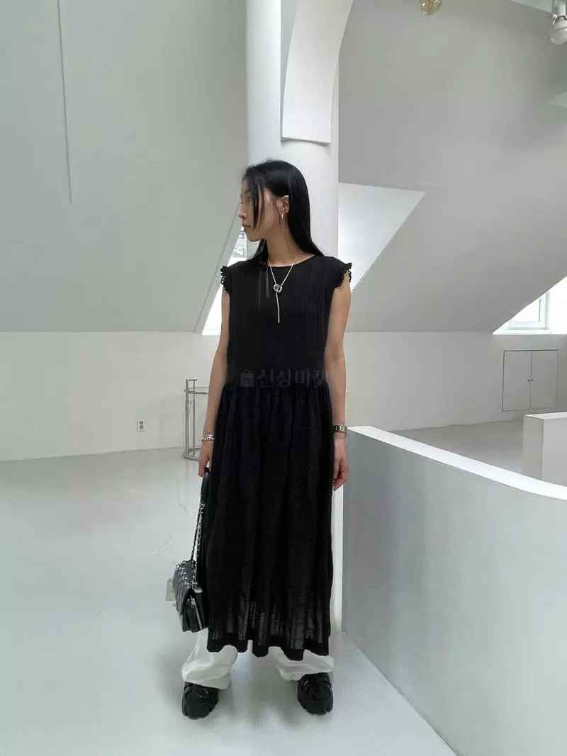 Kare - Korean Women Fashion - #momslook - Asa One-piece - 9