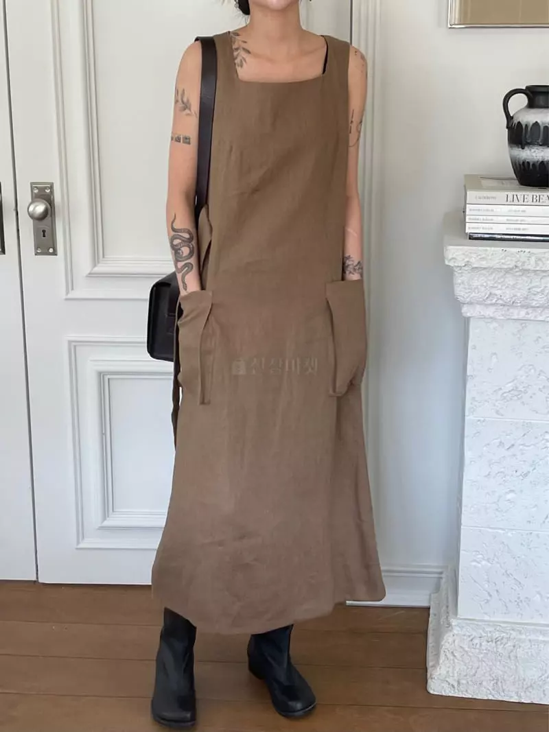 Kare - Korean Women Fashion - #momslook - Loni One-piece - 7