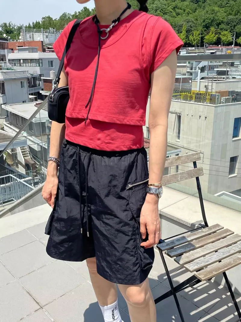 Kare - Korean Women Fashion - #momslook - Layered Set - 10