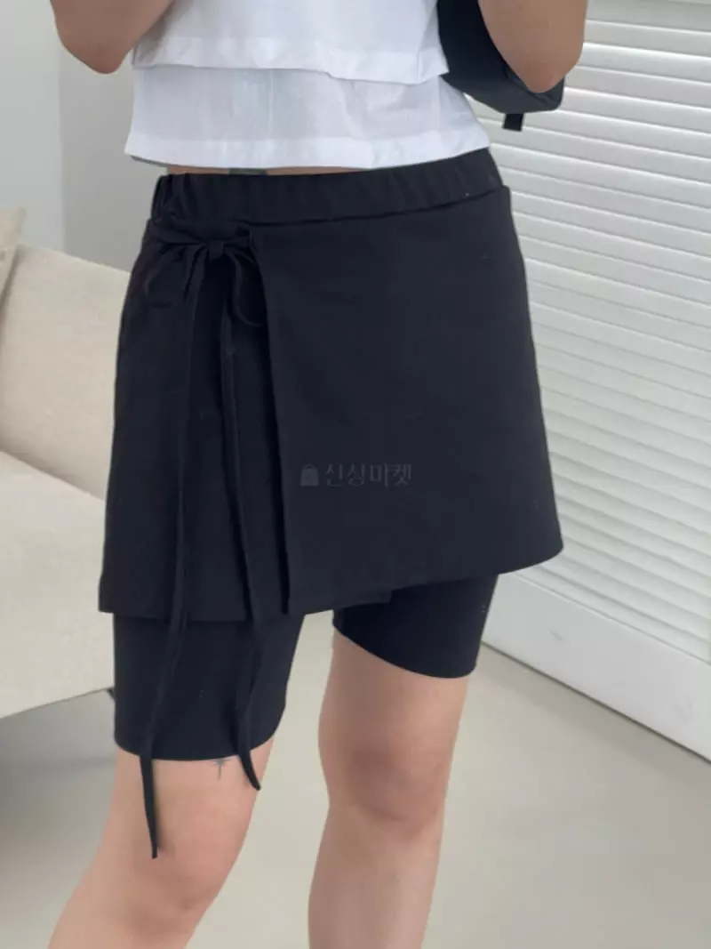 Kare - Korean Women Fashion - #momslook - Lay Leggings - 11