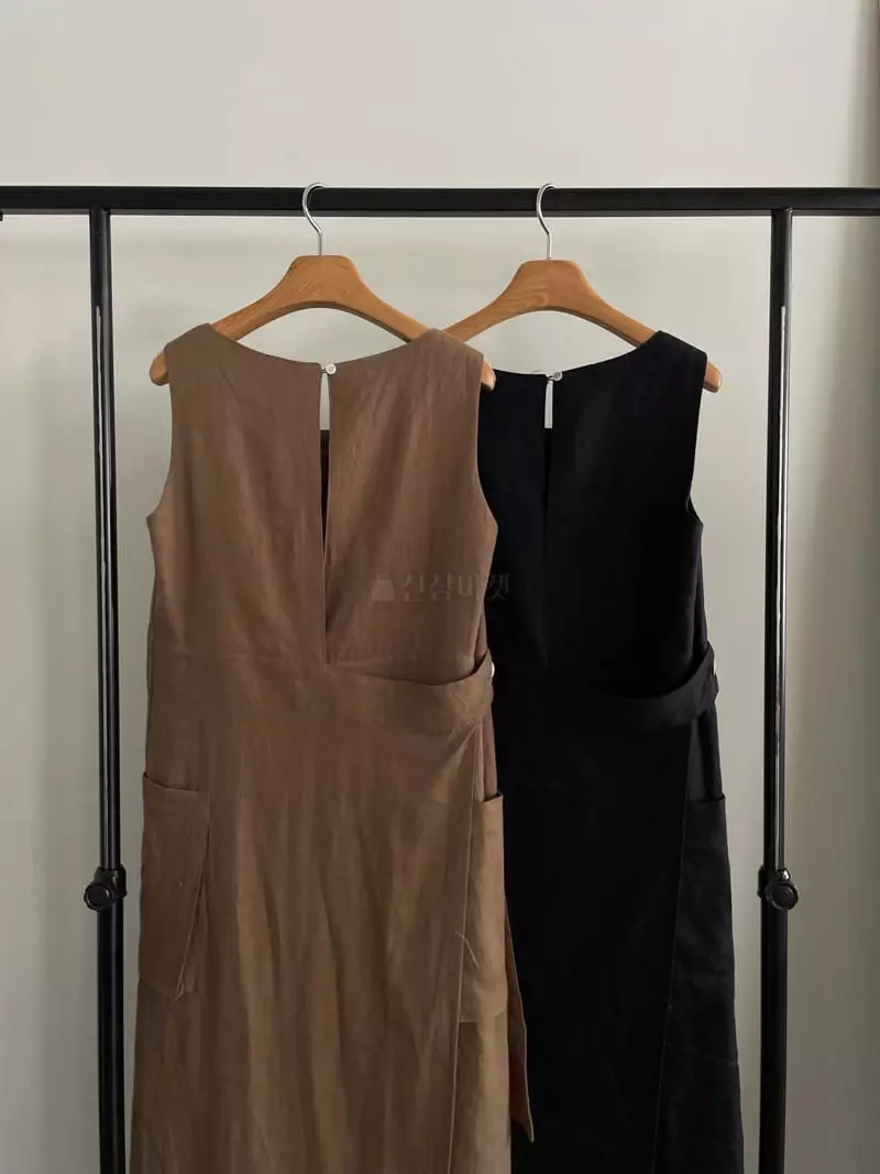 Kare - Korean Women Fashion - #pursuepretty - Loni One-piece