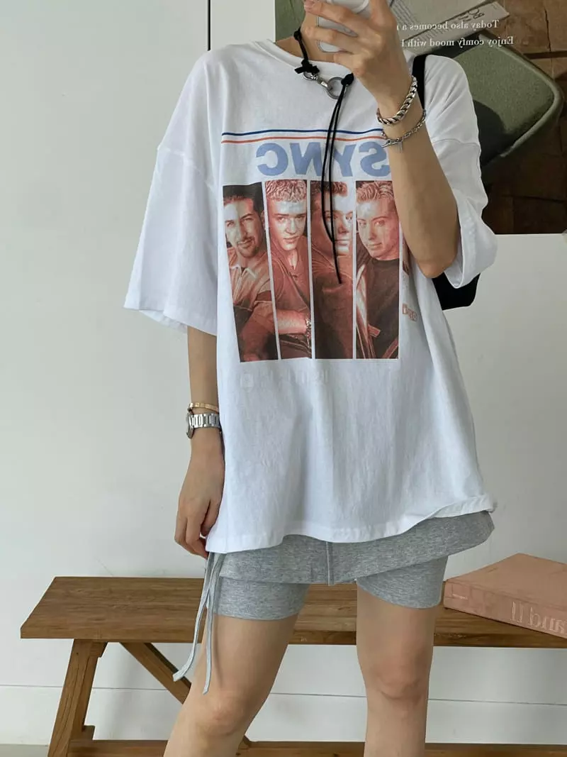 Kare - Korean Women Fashion - #romanticstyle - Tami Tee - 2
