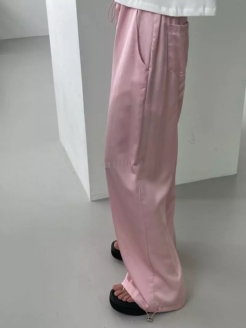 Kare - Korean Women Fashion - #romanticstyle - Classic Pants