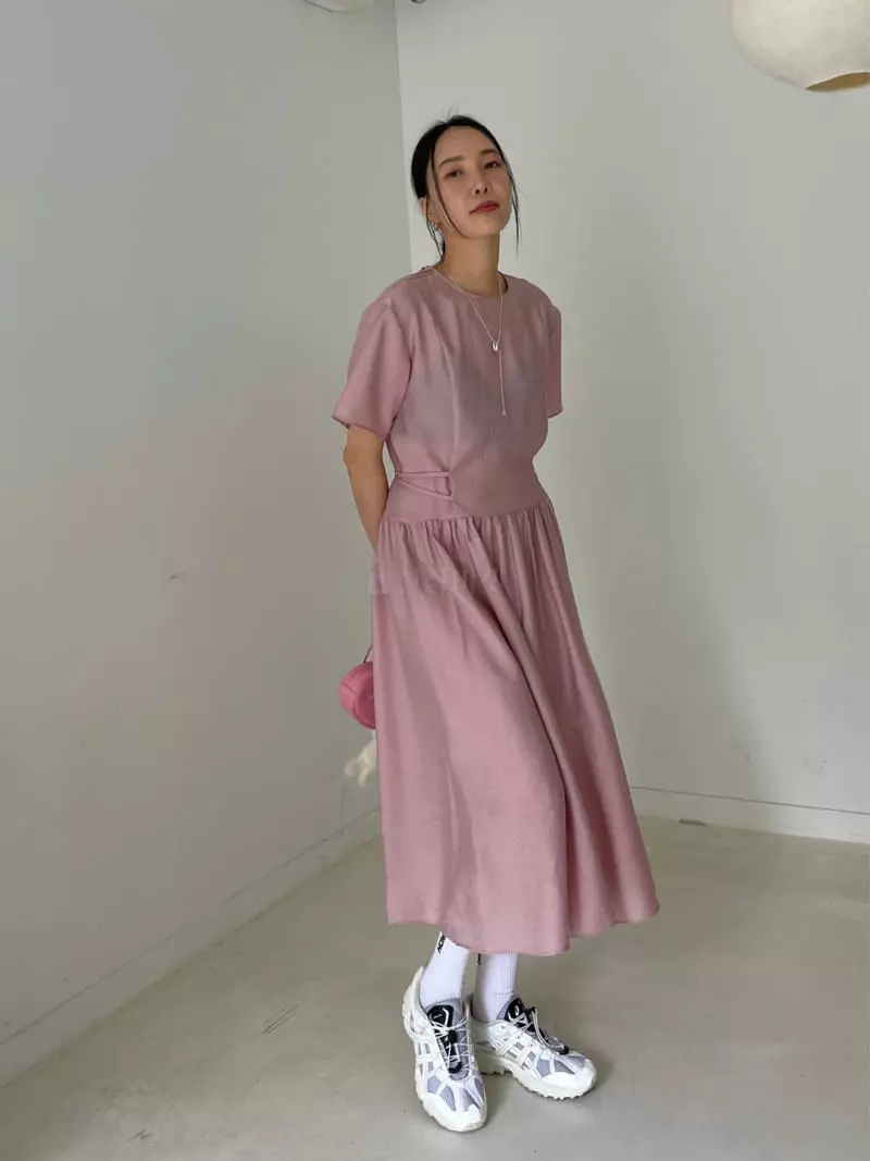 Kare - Korean Women Fashion - #romanticstyle - Lilly One-piece - 7