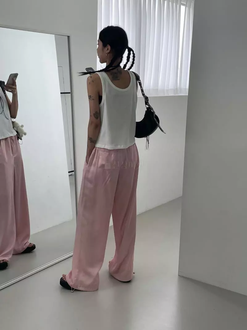 Kare - Korean Women Fashion - #shopsmall - Classic Pants - 2