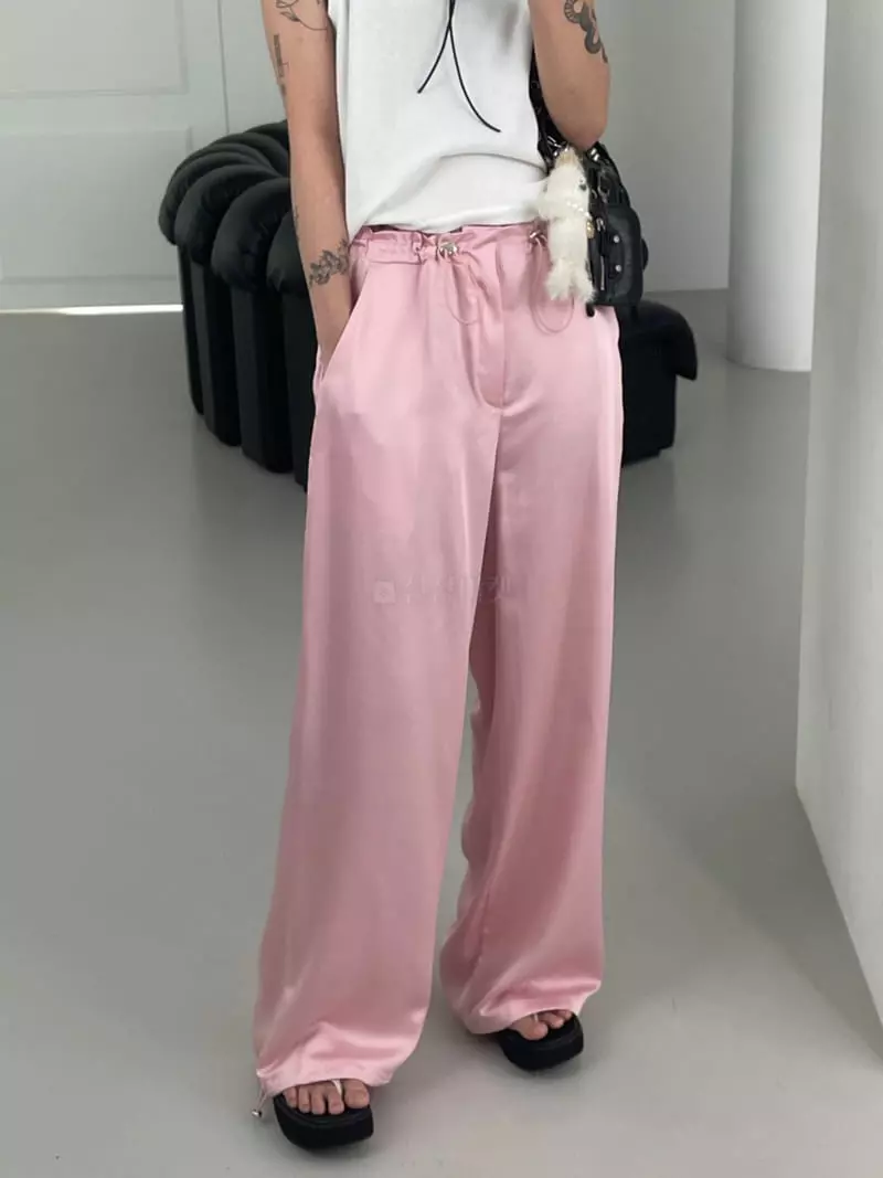 Kare - Korean Women Fashion - #thatsdarling - Classic Pants - 3