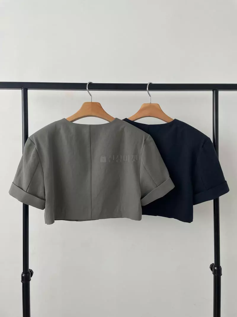 Kare - Korean Women Fashion - #thatsdarling - Coi Jacket