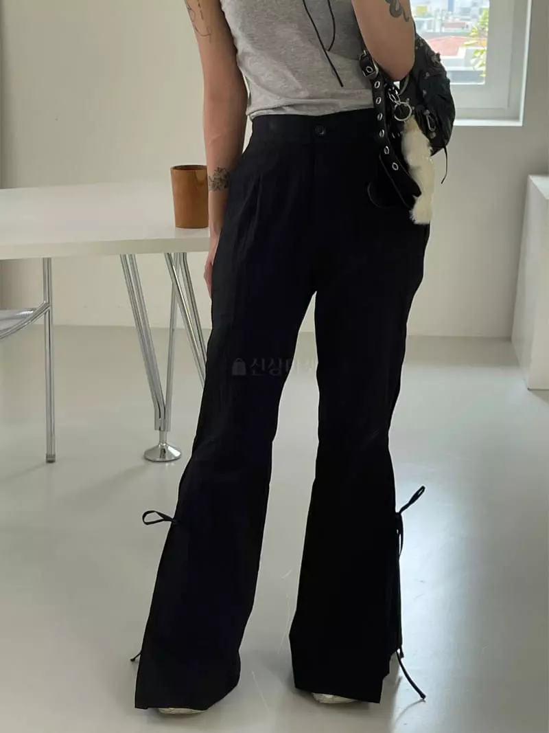 Kare - Korean Women Fashion - #thelittlethings - Plan Pants - 10
