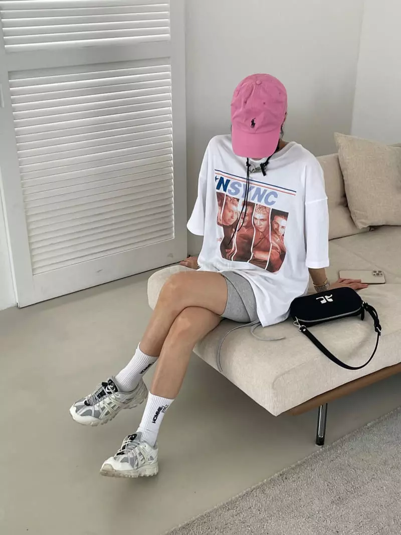 Kare - Korean Women Fashion - #thelittlethings - Tami Tee - 5