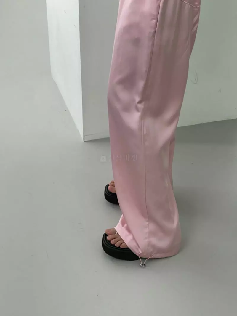 Kare - Korean Women Fashion - #thatsdarling - Classic Pants - 4