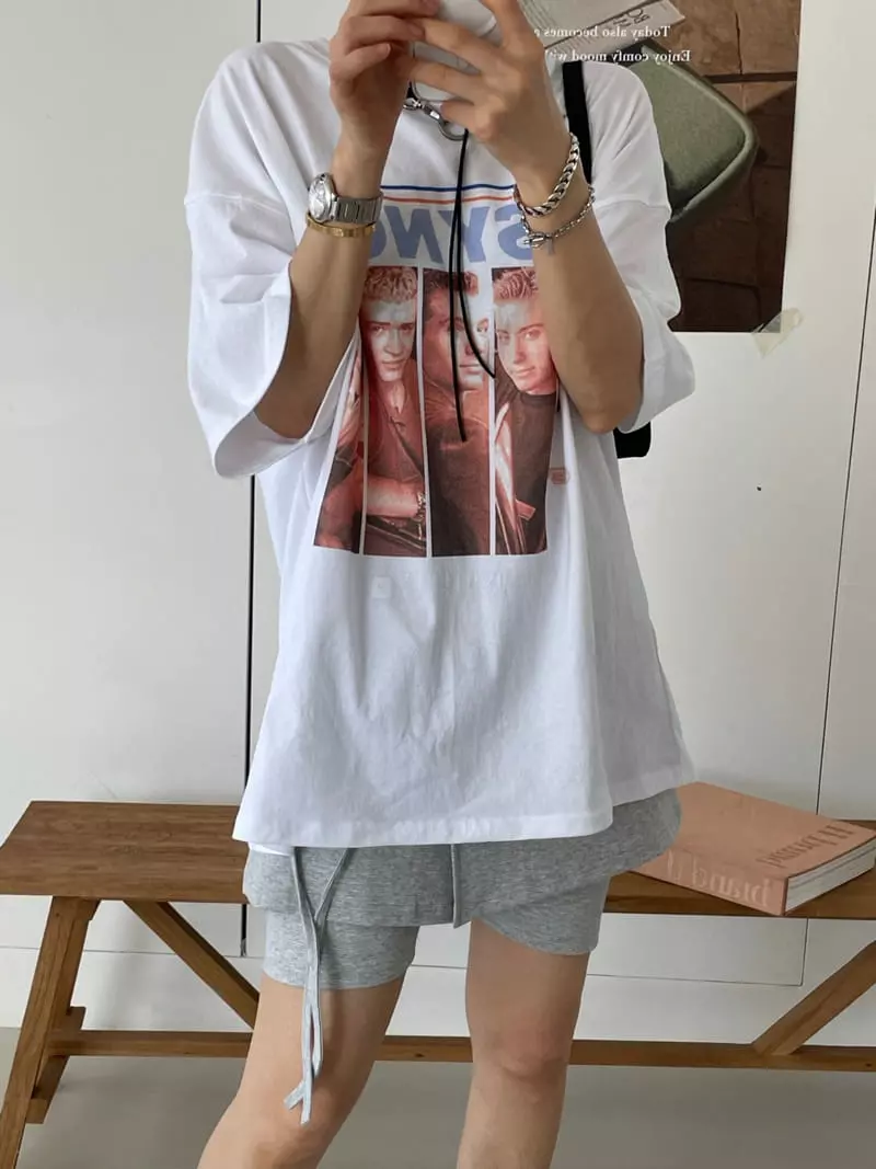 Kare - Korean Women Fashion - #womensfashion - Tami Tee - 7
