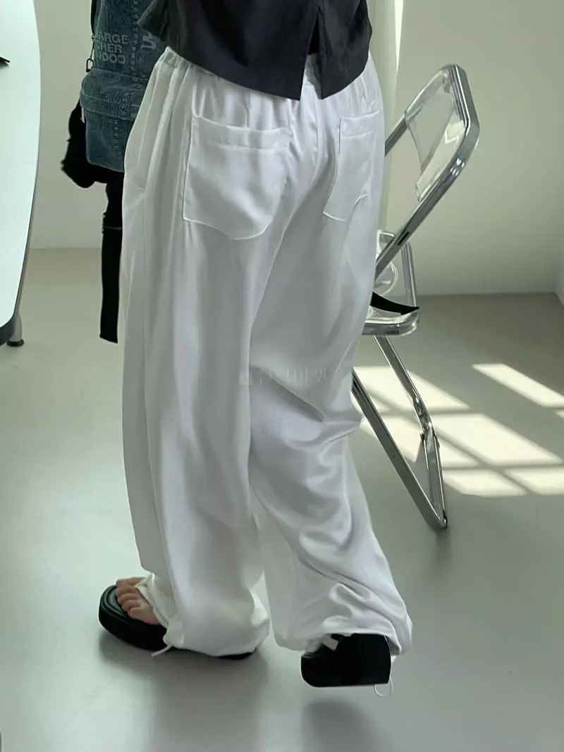 Kare - Korean Women Fashion - #womensfashion - Classic Pants - 12