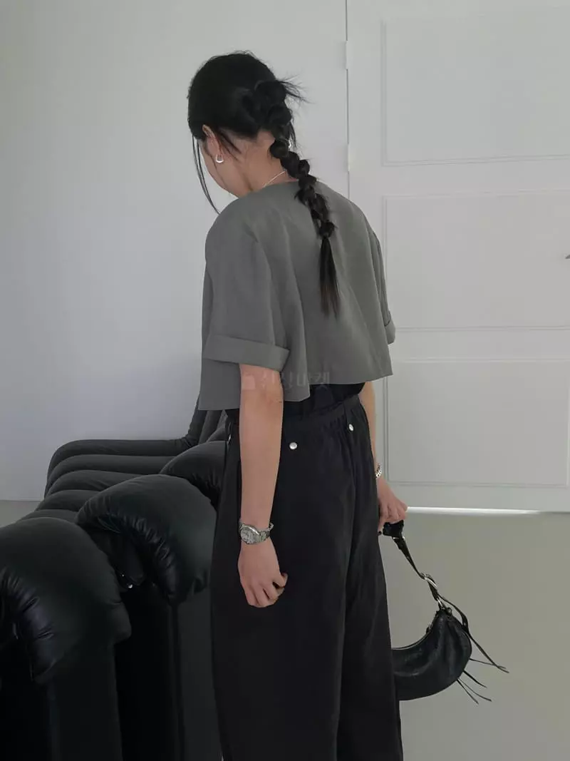 Kare - Korean Women Fashion - #womensfashion - Coi Jacket - 10