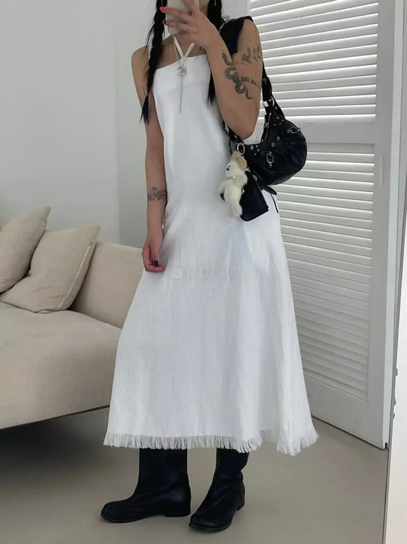 Kare - Korean Women Fashion - #momslook - Euro One-piece - 4