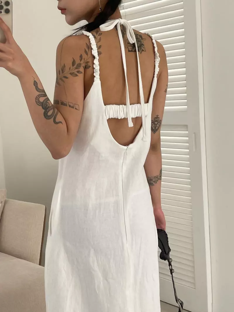 Kare - Korean Women Fashion - #womensfashion - Euro One-piece - 6