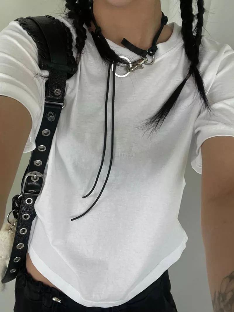 Kare - Korean Women Fashion - #womensfashion - Urban Tee - 6