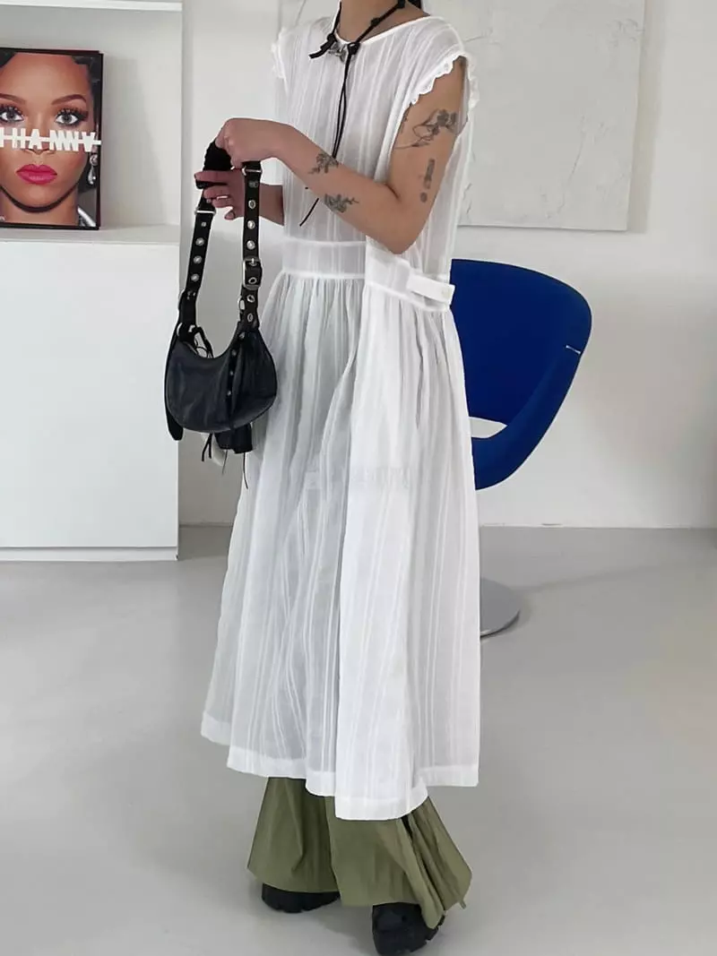 Kare - Korean Women Fashion - #womensfashion - Asa One-piece - 2