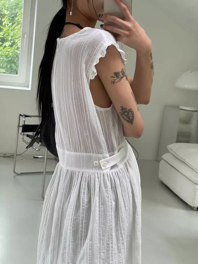 Kare - Korean Women Fashion - #momslook - Asa One-piece - 4