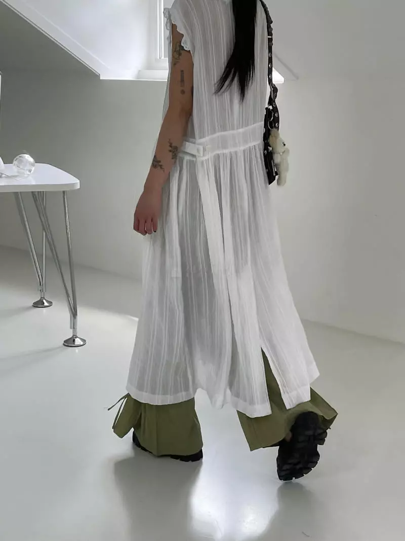 Kare - Korean Women Fashion - #womensfashion - Asa One-piece - 6