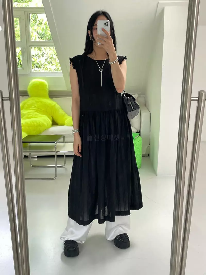 Kare - Korean Women Fashion - #womensfashion - Asa One-piece - 8