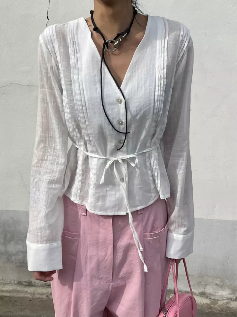 Kare - Korean Women Fashion - #womensfashion - Arr SHirt