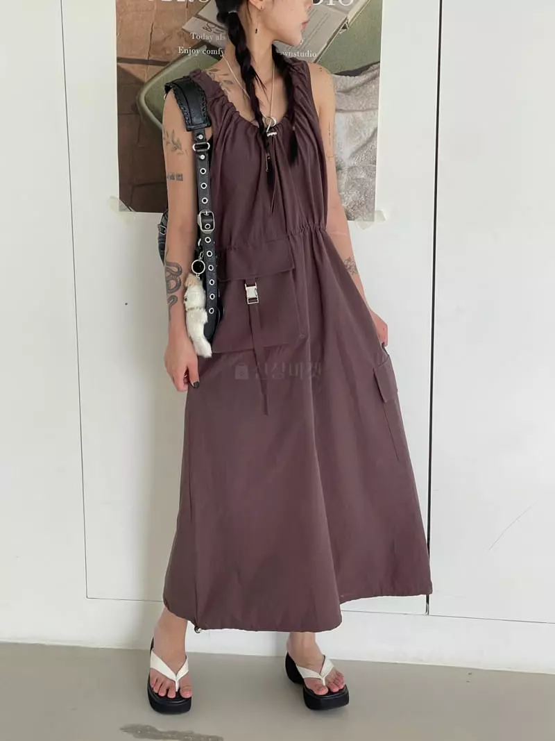 Kare - Korean Women Fashion - #womensfashion - Bia One-piece