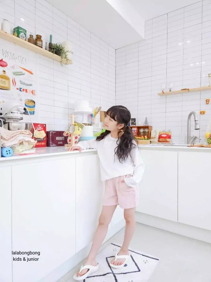 Lalabongbong - Korean Children Fashion - #childofig - Cooling Tee - 12