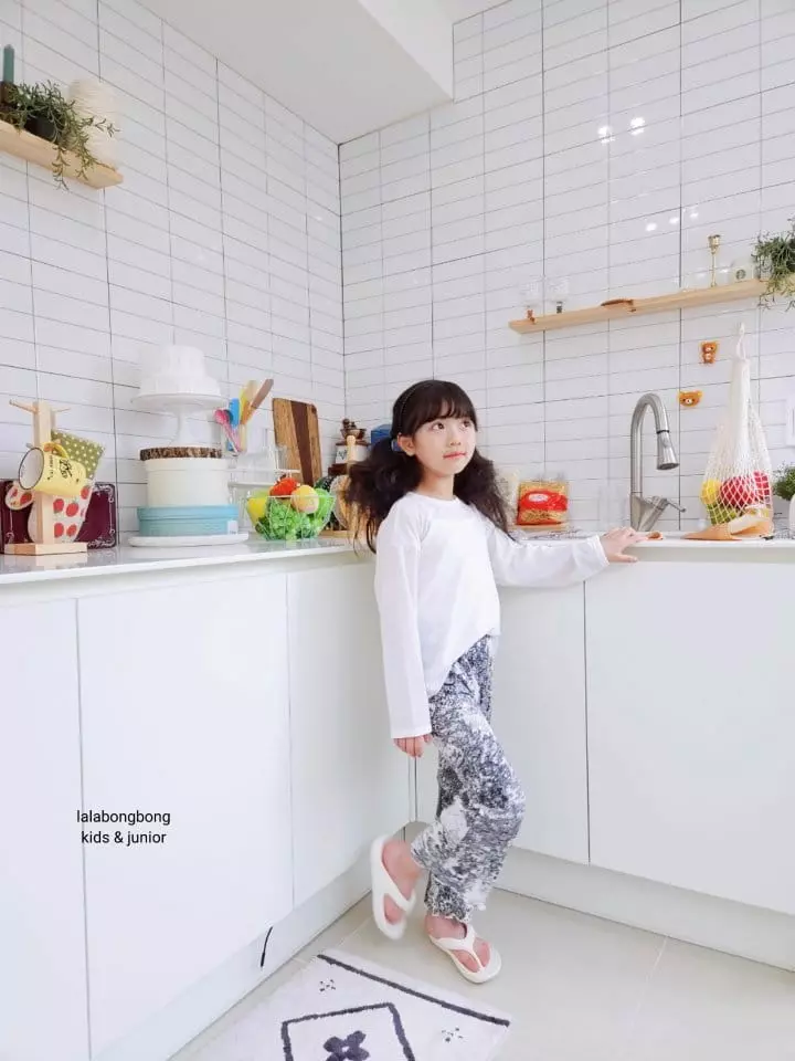 Lalabongbong - Korean Children Fashion - #childrensboutique - Triple Pleats Pants - 2