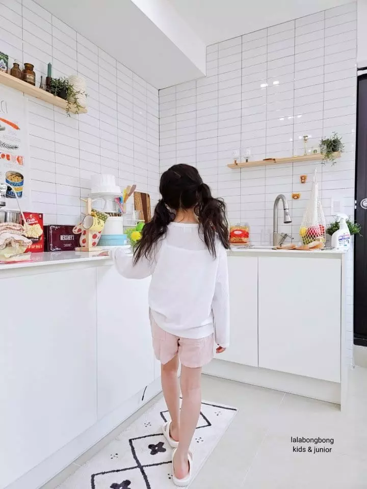 Lalabongbong - Korean Children Fashion - #kidzfashiontrend - Cooling Tee - 6