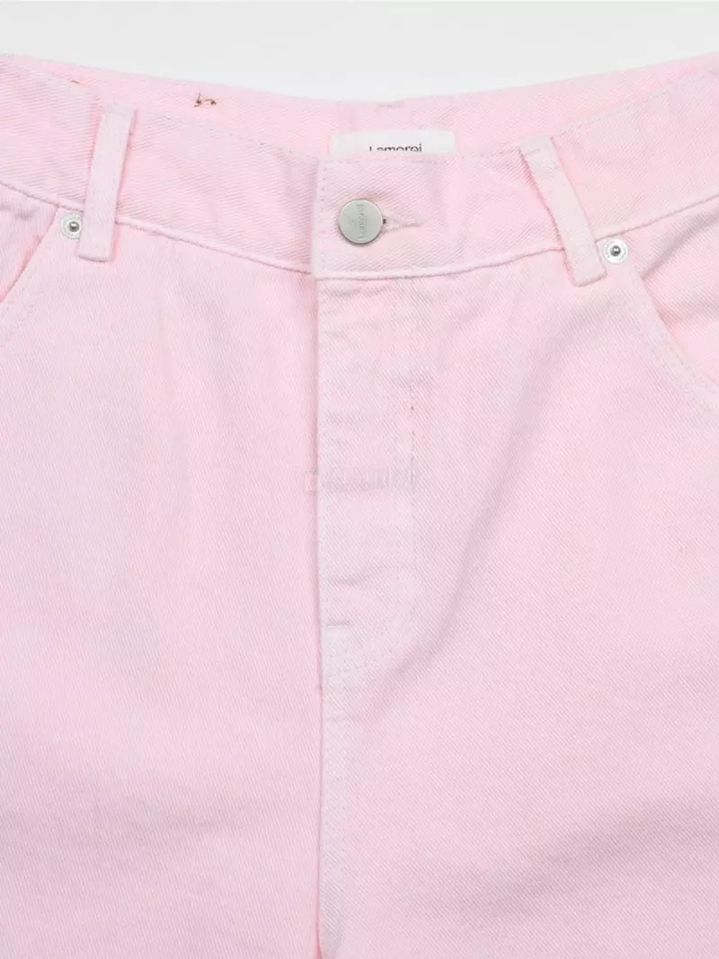 Lamerei - Korean Women Fashion - #momslook - 270 Cutting Shorts