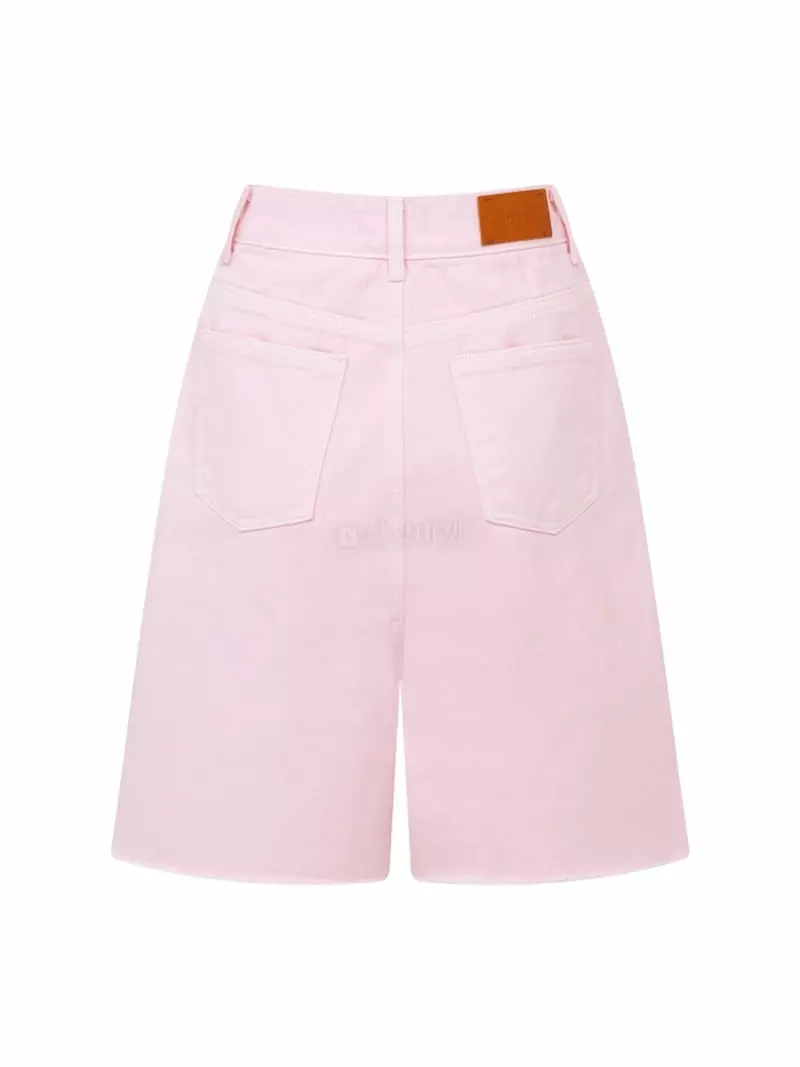 Lamerei - Korean Women Fashion - #momslook - 270 Cutting Shorts - 3