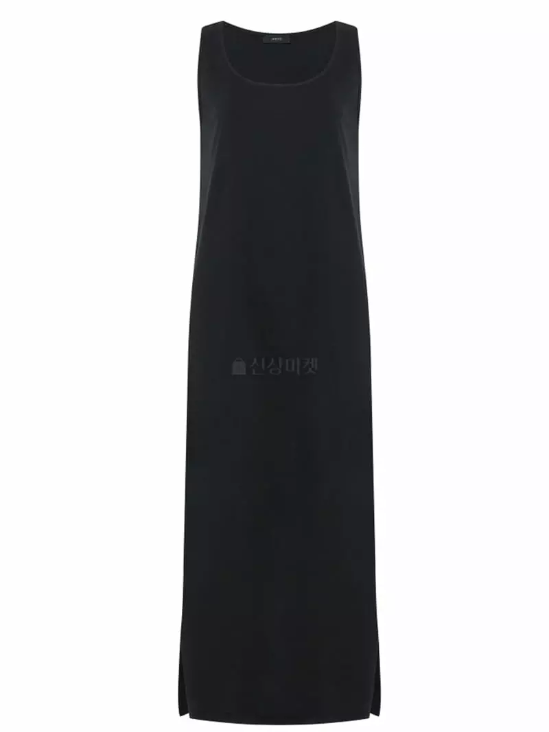 Lamerei - Korean Women Fashion - #womensfashion - U Neck Sleeveless One-piece - 4