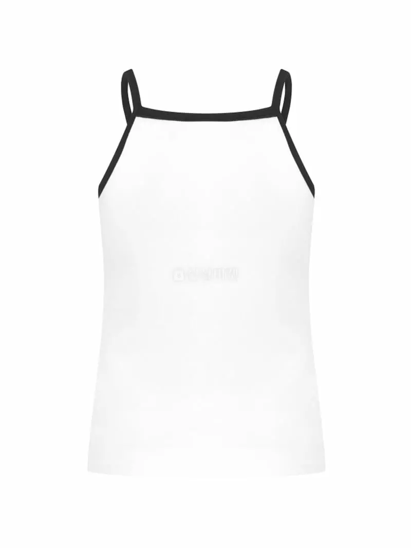 Lamerei - Korean Women Fashion - #momslook - Wholter Neck Sleeveless