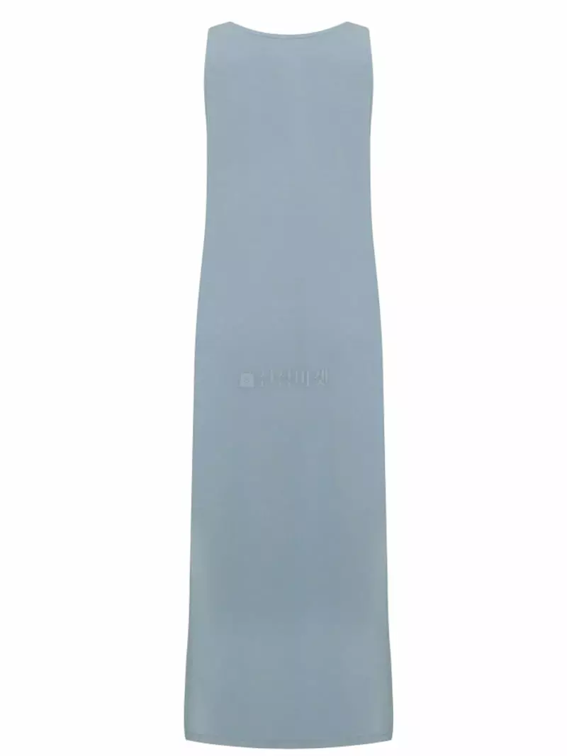 Lamerei - Korean Women Fashion - #womensfashion - U Neck Sleeveless One-piece