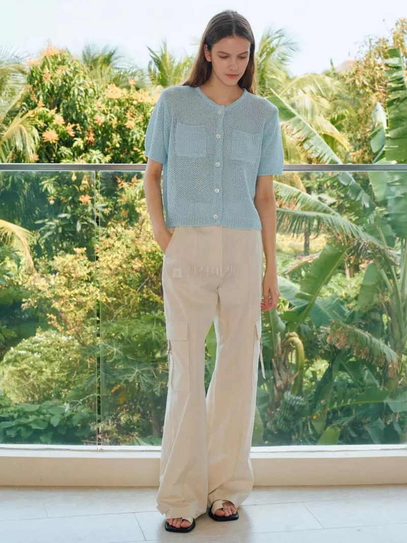 Lamerei - Korean Women Fashion - #womensfashion - Pocket Pants