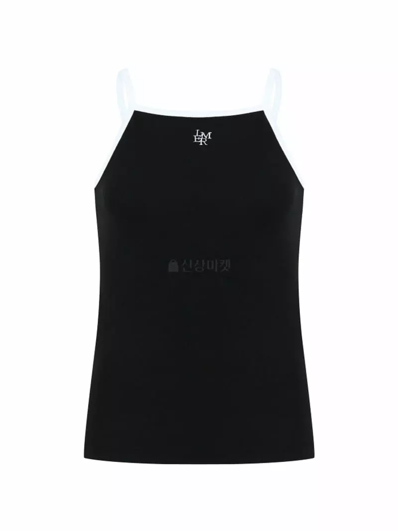 Lamerei - Korean Women Fashion - #momslook - Wholter Neck Sleeveless - 4