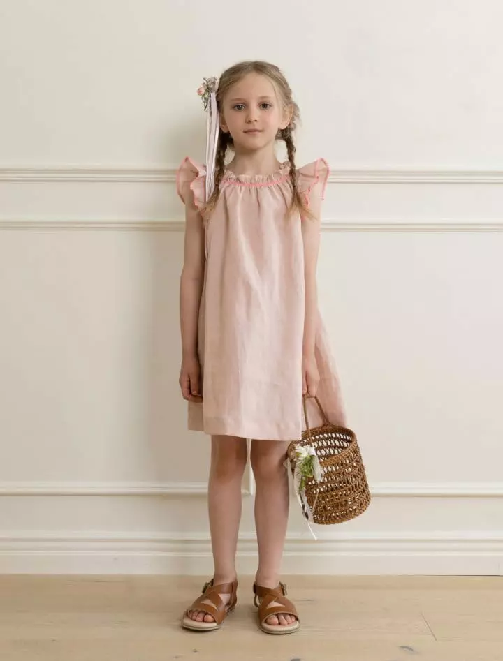 Le Bev - Korean Children Fashion - #childofig - Laily One-piece