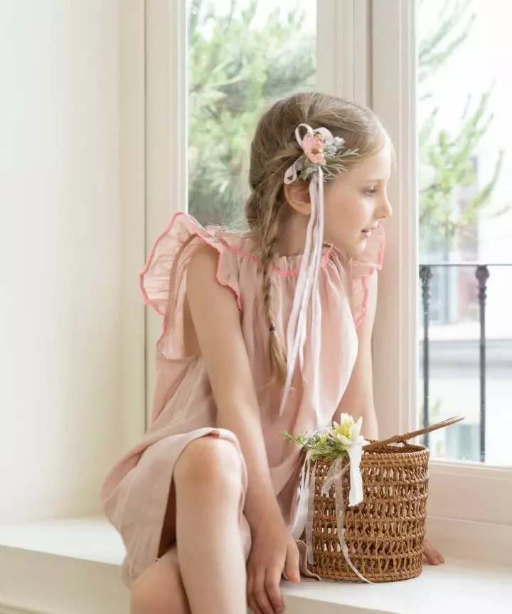 Le Bev - Korean Children Fashion - #childofig - Laily One-piece - 2