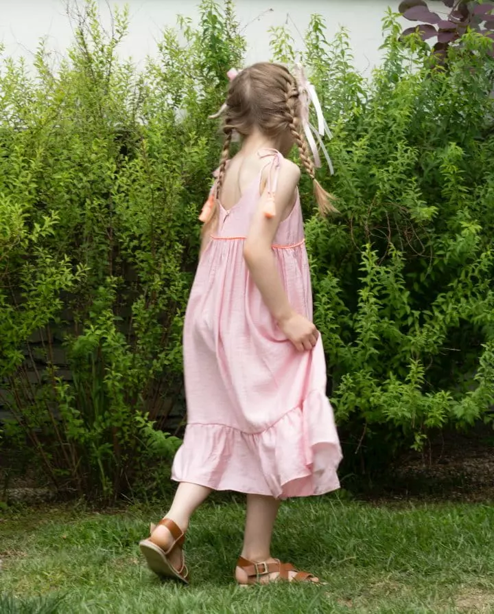 Le Bev - Korean Children Fashion - #childofig - Tesle One-piece