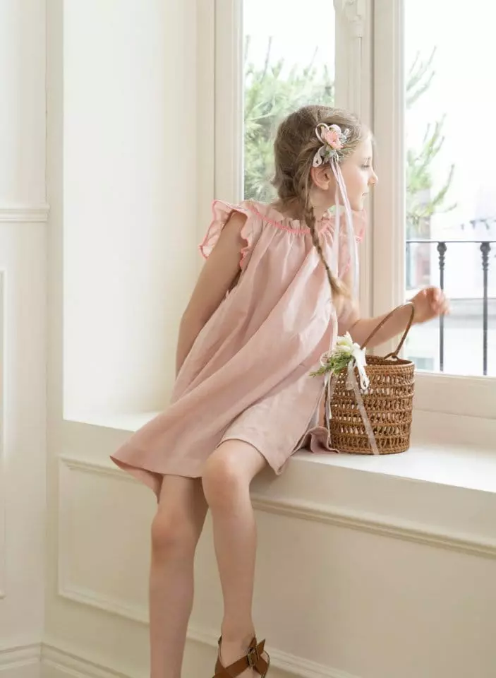 Le Bev - Korean Children Fashion - #childrensboutique - Laily One-piece - 3