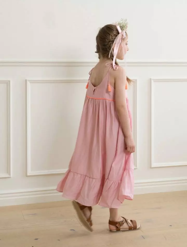 Le Bev - Korean Children Fashion - #designkidswear - Tesle One-piece - 4