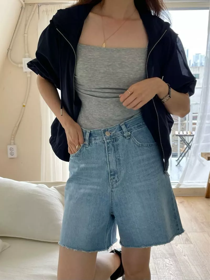 Lewin - Korean Women Fashion - #restrostyle - Magic Shirring Top - 7