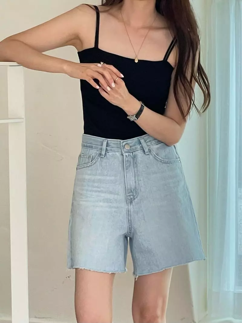 Lewin - Korean Women Fashion - #shopsmall - Magic Shirring Top - 9