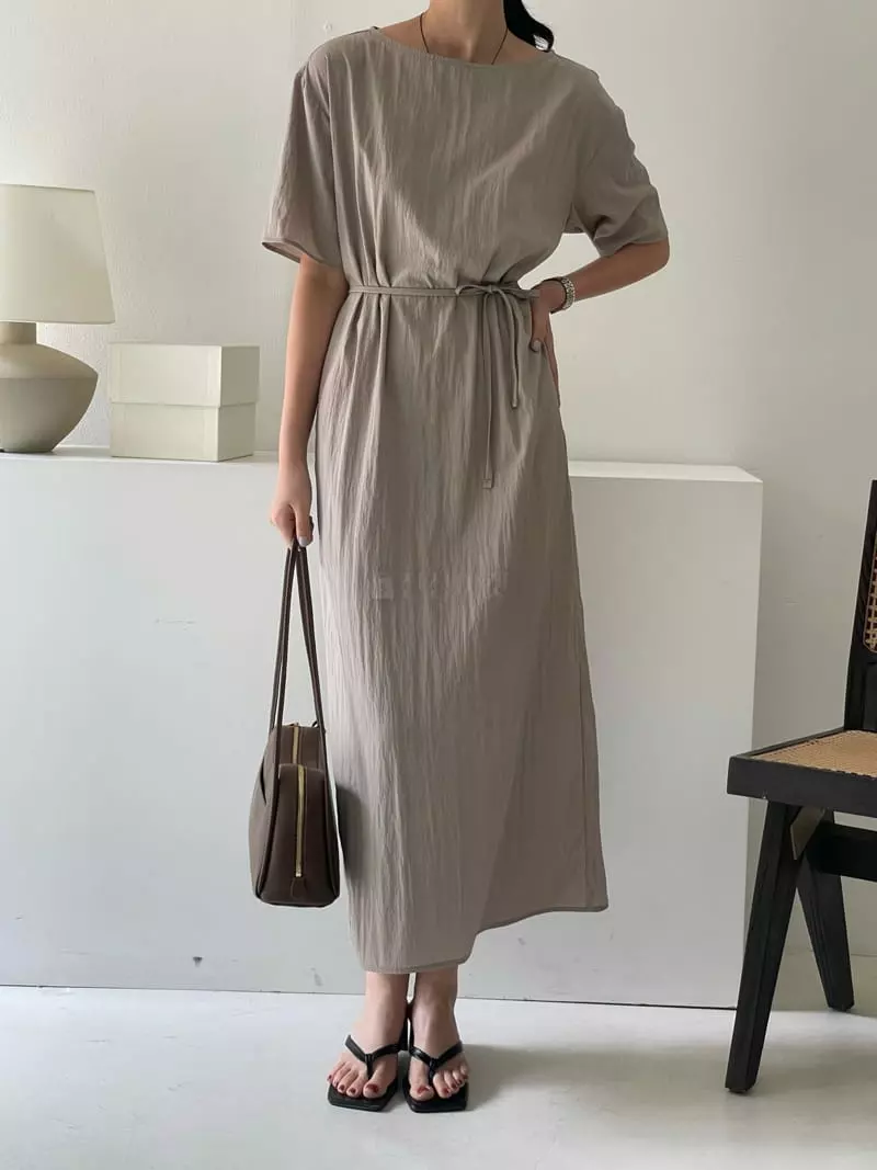 Lewin - Korean Women Fashion - #womensfashion - Elle One-piece - 10