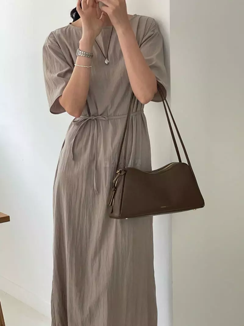 Lewin - Korean Women Fashion - #womensfashion - Elle One-piece - 6