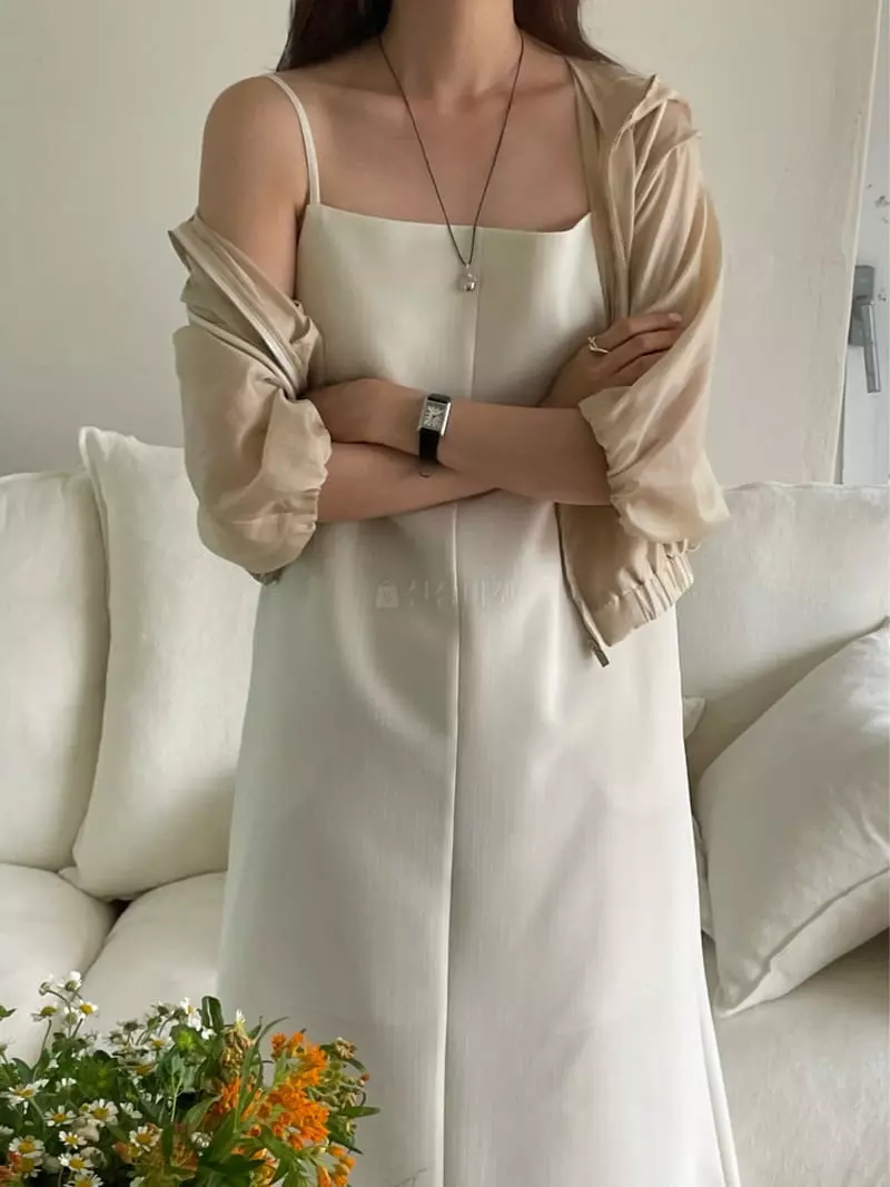 Lewin - Korean Women Fashion - #womensfashion - Mood One-piece
