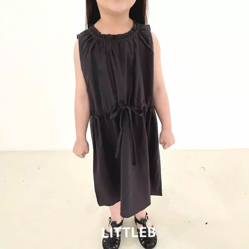 Littleb - Korean Children Fashion - #childofig - Benny One-piece - 8