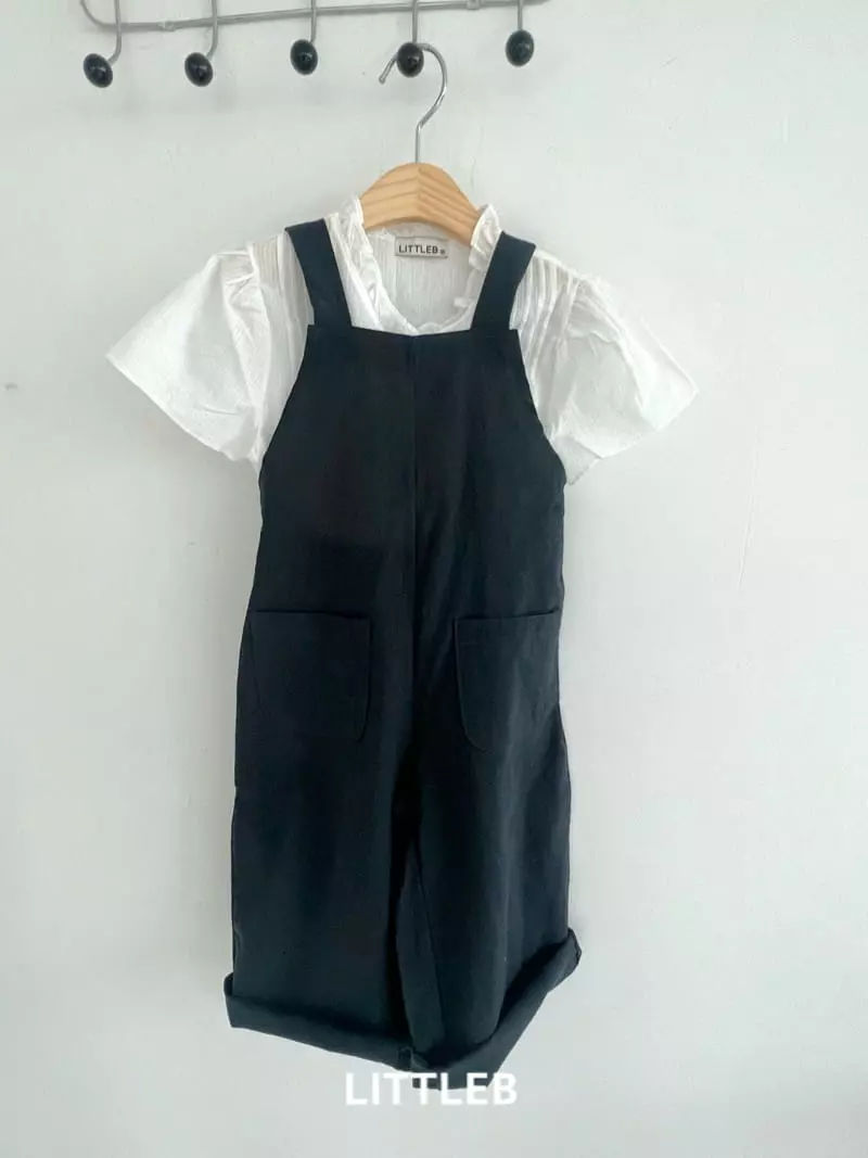 Littleb - Korean Children Fashion - #designkidswear - Pretty Blouse