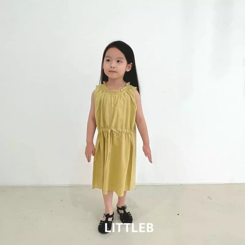 Littleb - Korean Children Fashion - #kidzfashiontrend - Benny One-piece