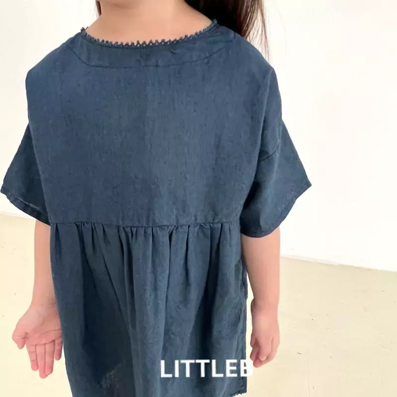 Littleb - Korean Children Fashion - #minifashionista - Carrot One-piece - 2